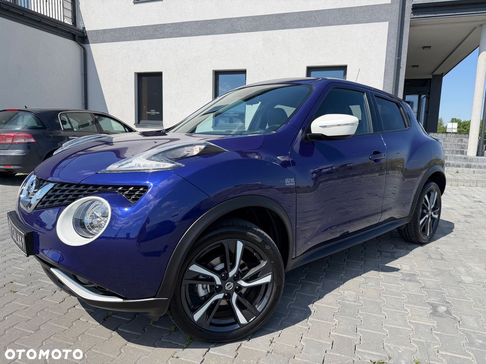 Nissan Juke - 10