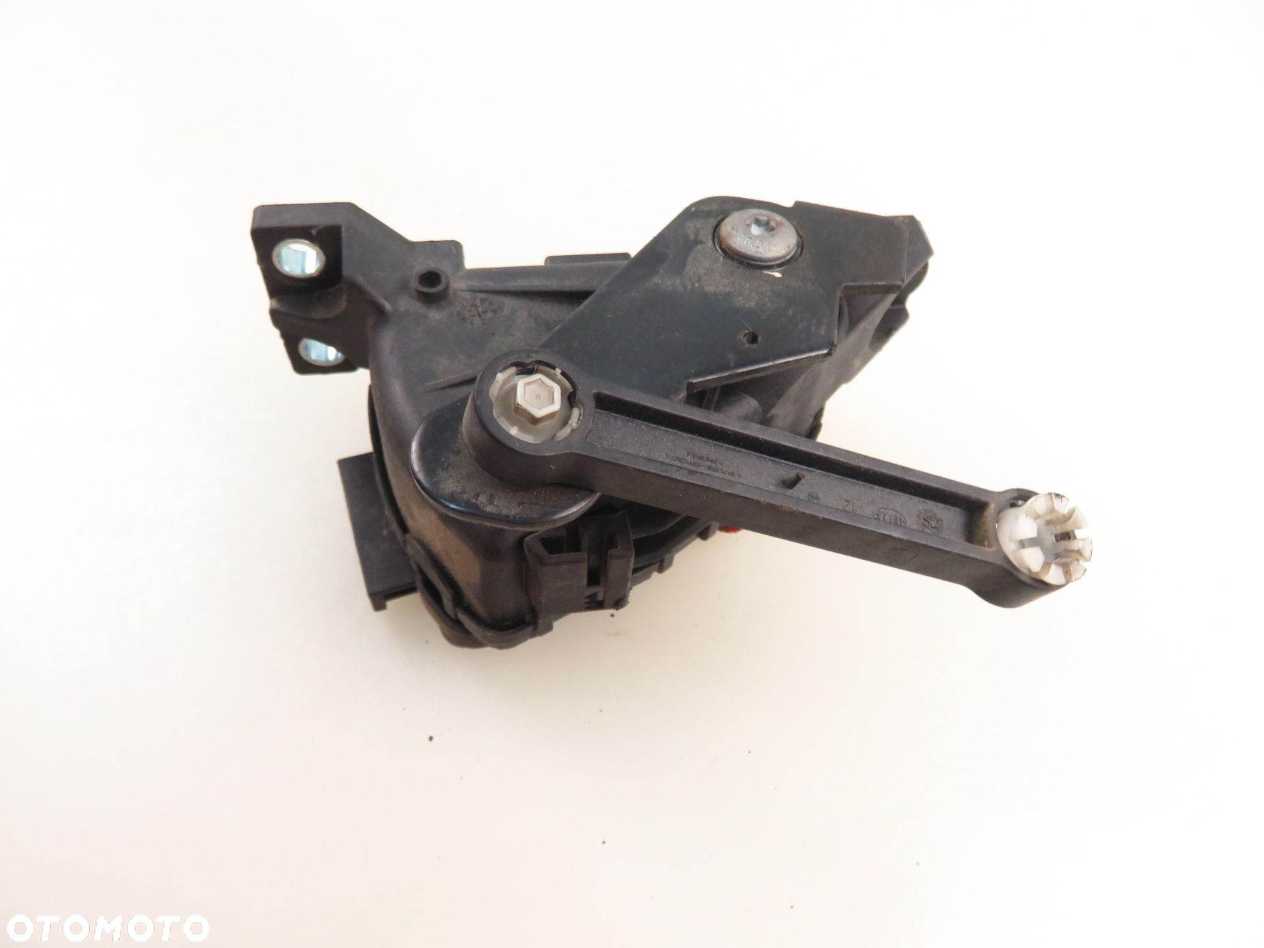 POTENCJOMETR GAZU RENAULT CLIO II 1.5 dCi 8200089851 6PV00811924 - 11