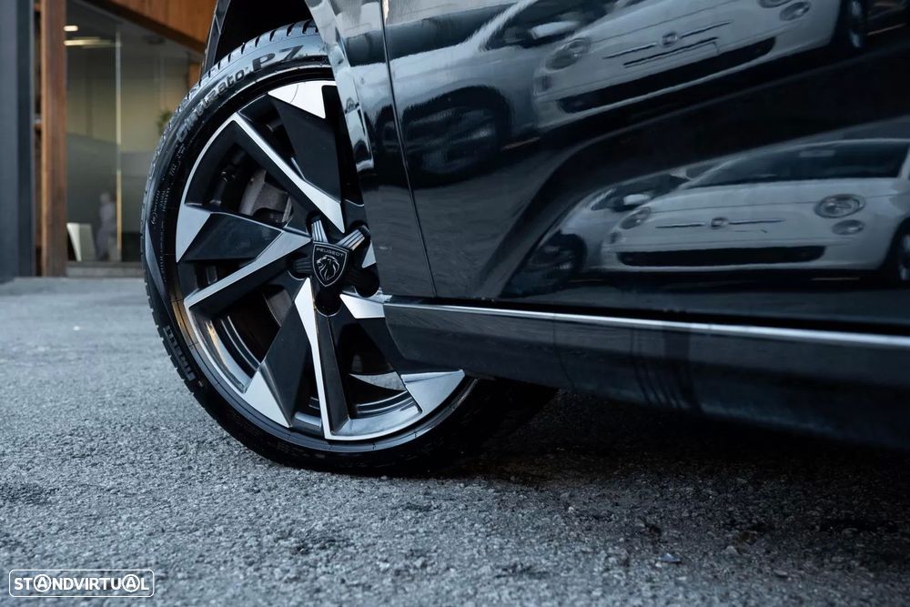 Peugeot 308 1.6 Hybrid Allure e-EAT8 - 11