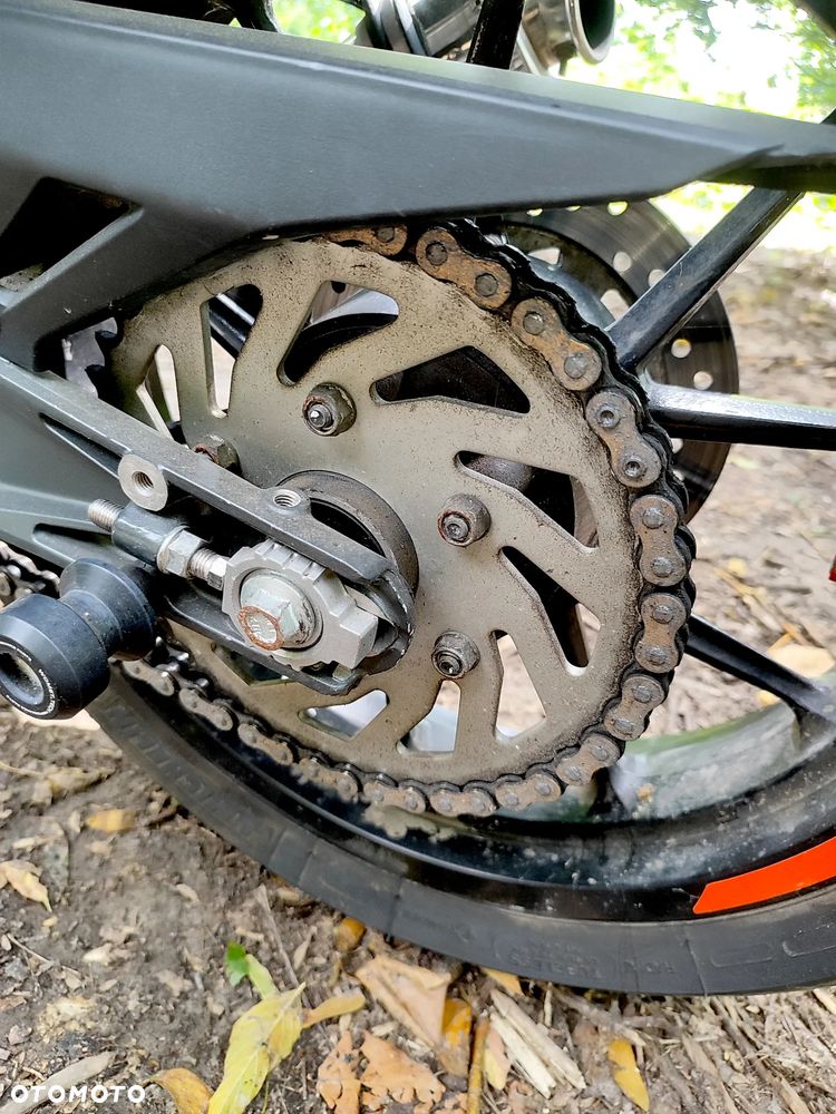 KTM Duke 125 - 10