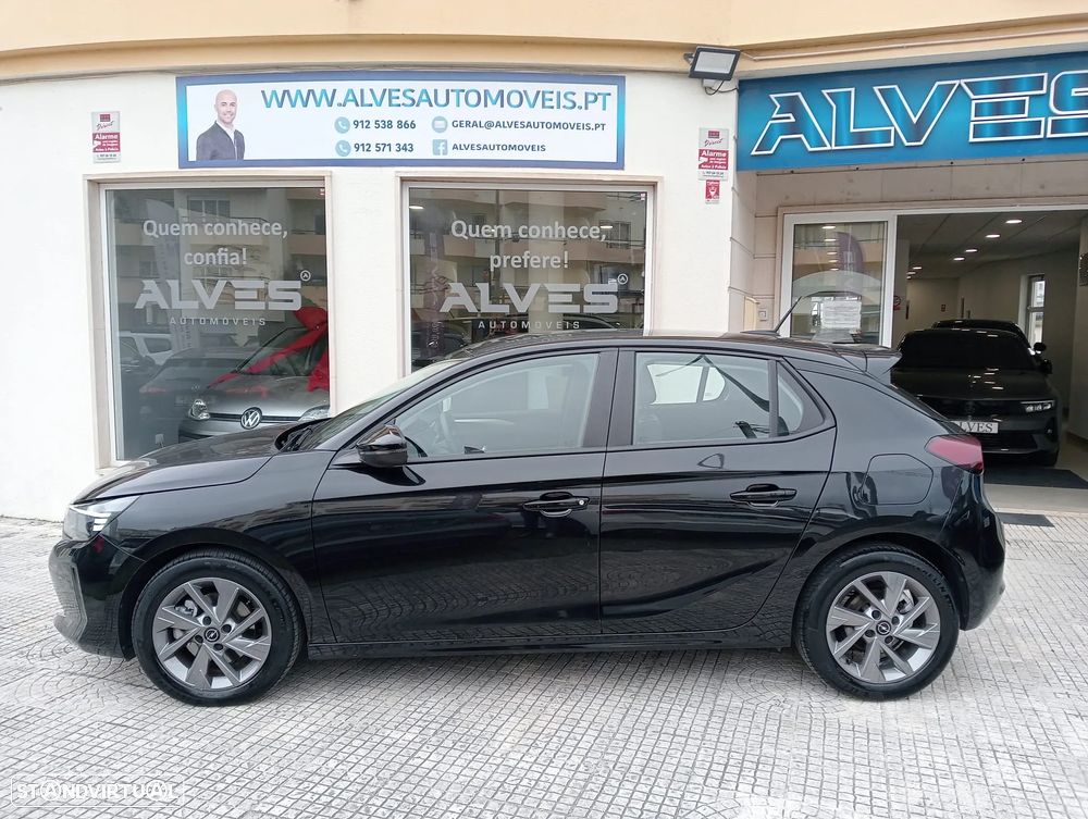 Opel Corsa 1.2 T Edition Aut. - 1