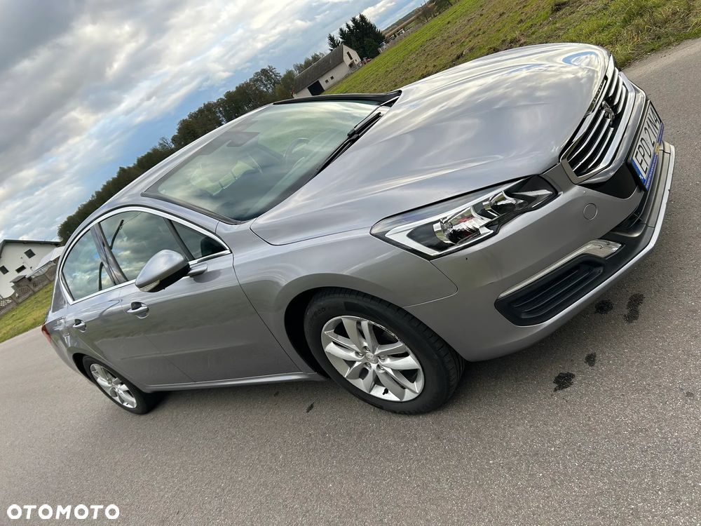 Peugeot 508 1.6 e-HDi Active S&S - 32