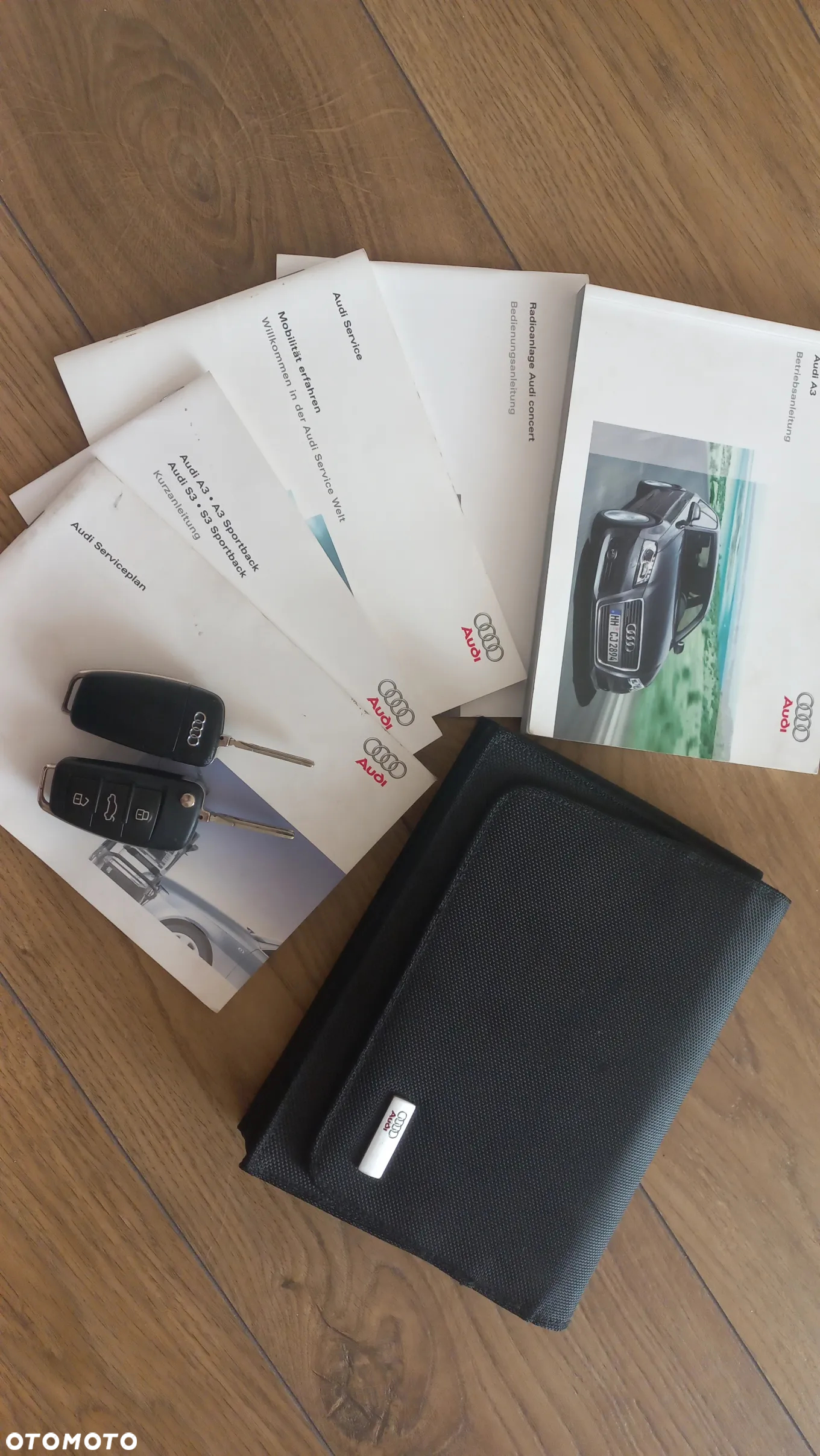 Audi A3 1.6 Ambition - 32