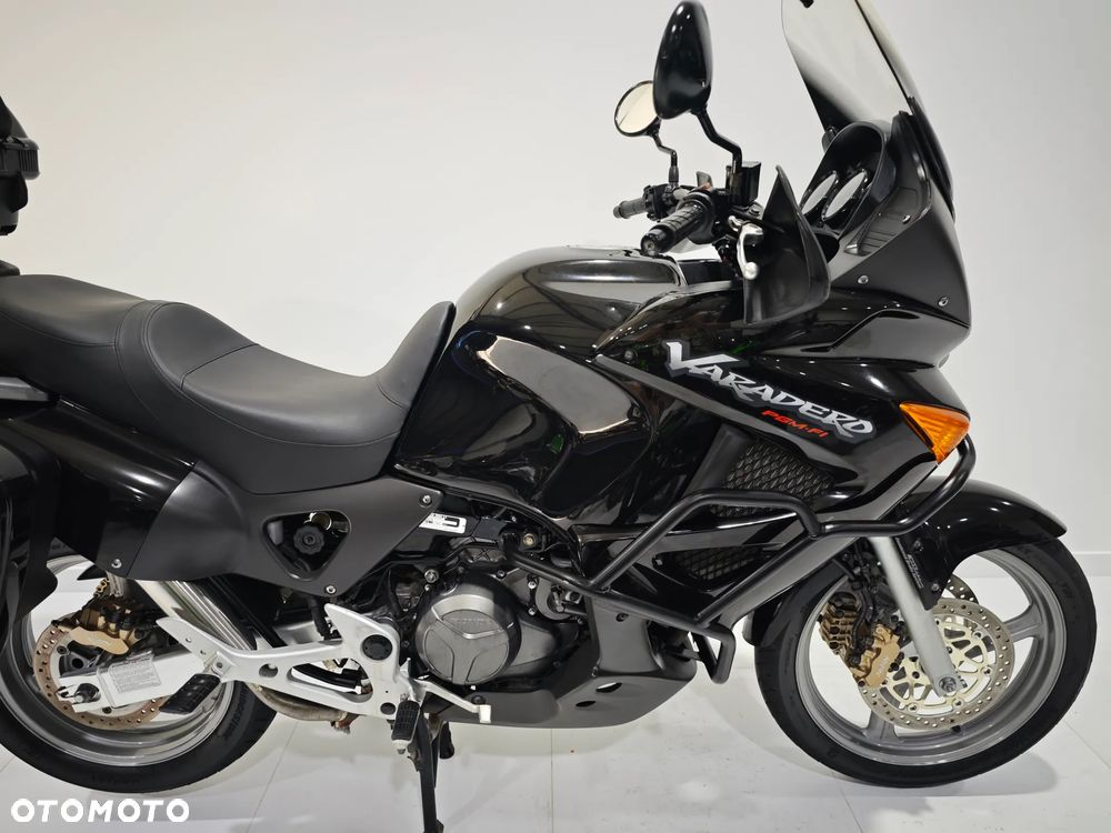 Honda Varadero - 6