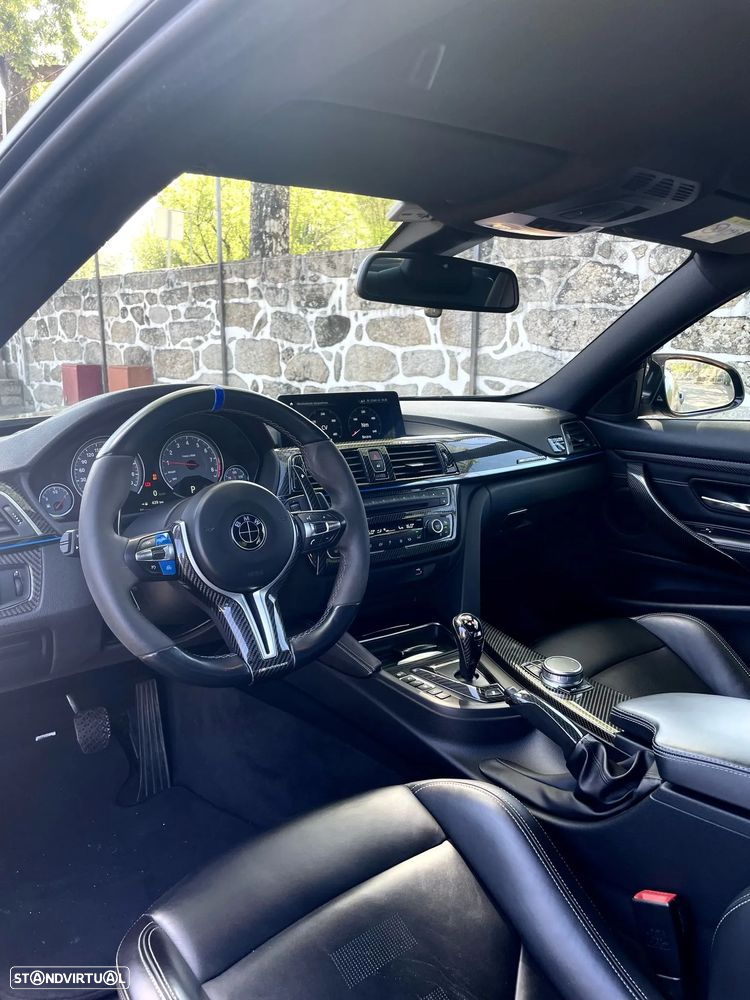 BMW M4 - 12
