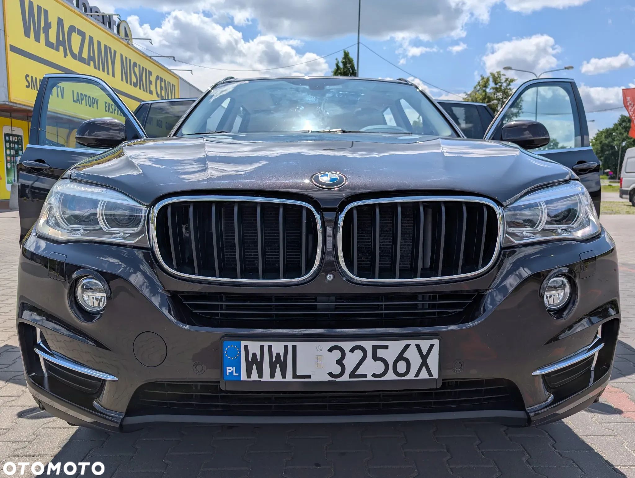 BMW X5 xDrive35i - 1