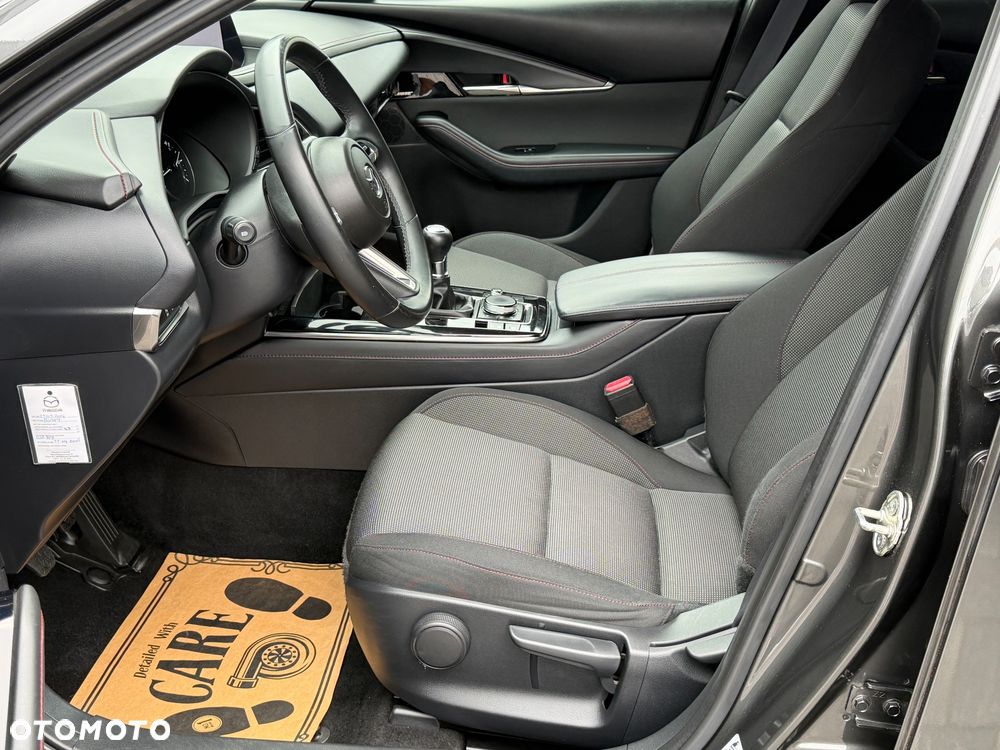 Mazda CX-30 e-SKYACTIV-G 2.0 M HYBRID 150 SELECTION - 12