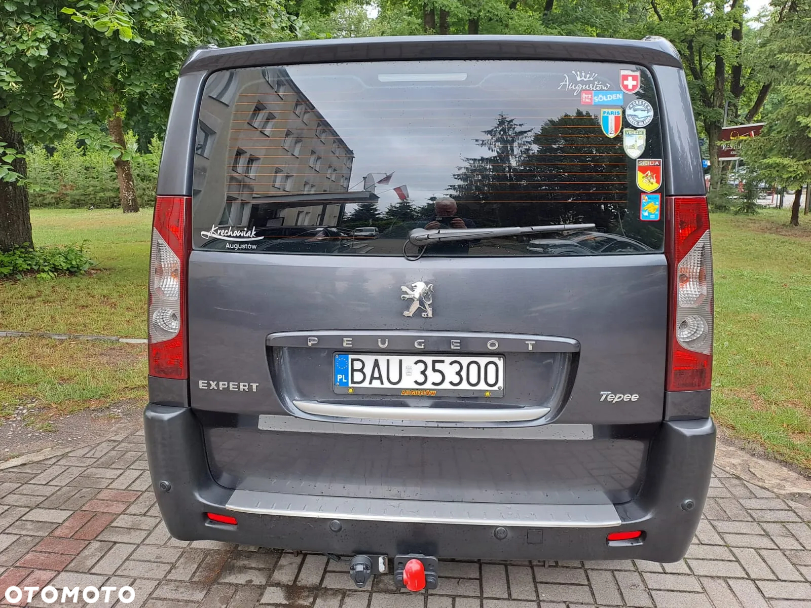 Peugeot Expert Tepee L1H1 (5-Si.) Premium - 21