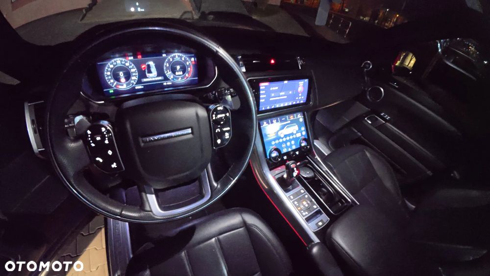 Land Rover Range Rover Sport S 5.0 V8 S/C HSE Dynamic - 39