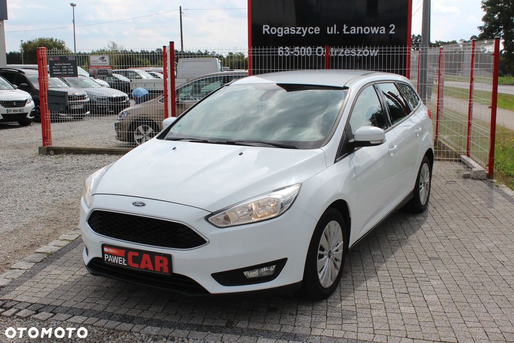Ford Focus - 2