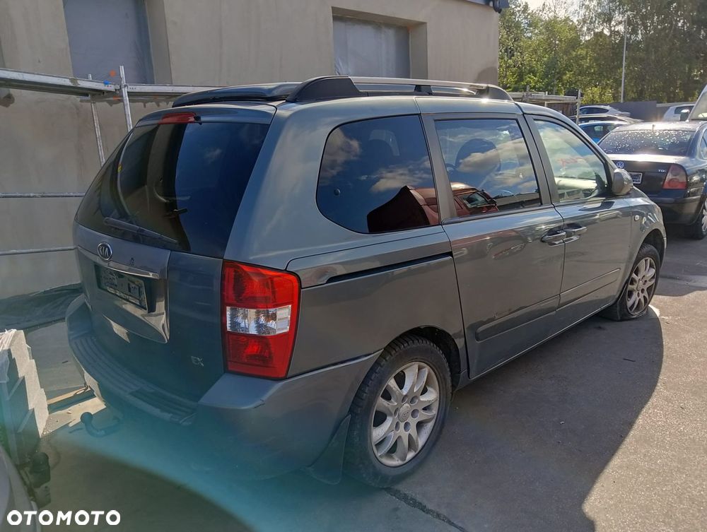 Lewarek Skrzyni Biegów (Zderzak, Fotele, Części Silnikowe) Kia Carnival 2.9 Diesel 184 Km 2007 R - 3