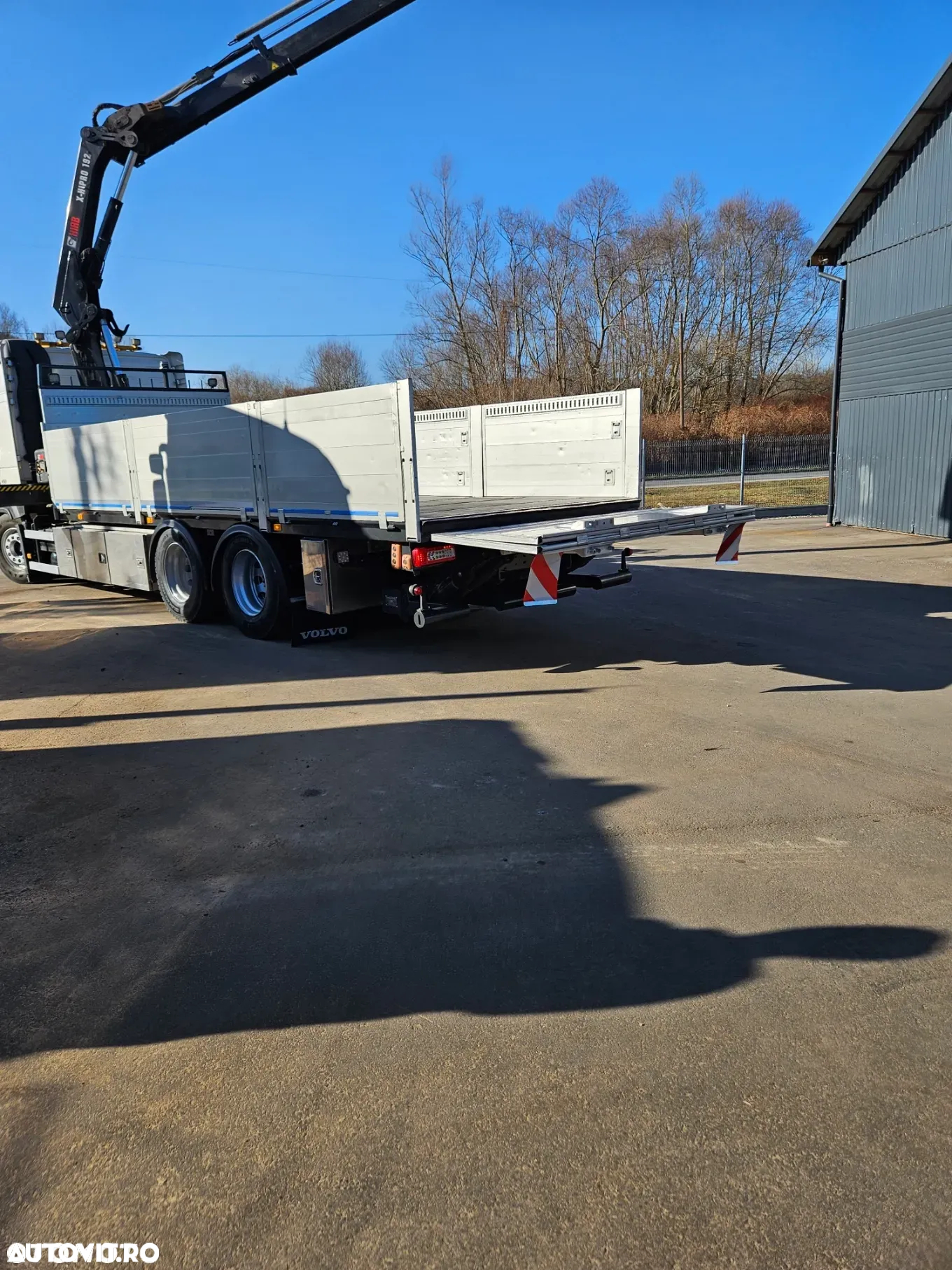 Volvo FMX 450 6X4 - 34