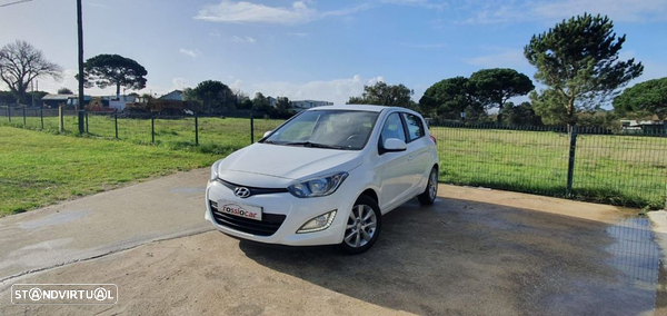 Hyundai i20 1.1 CRDi Urban