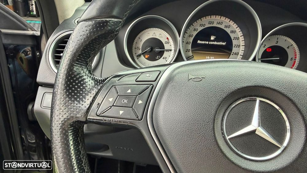 Mercedes-Benz C 220 CDI BE - 22