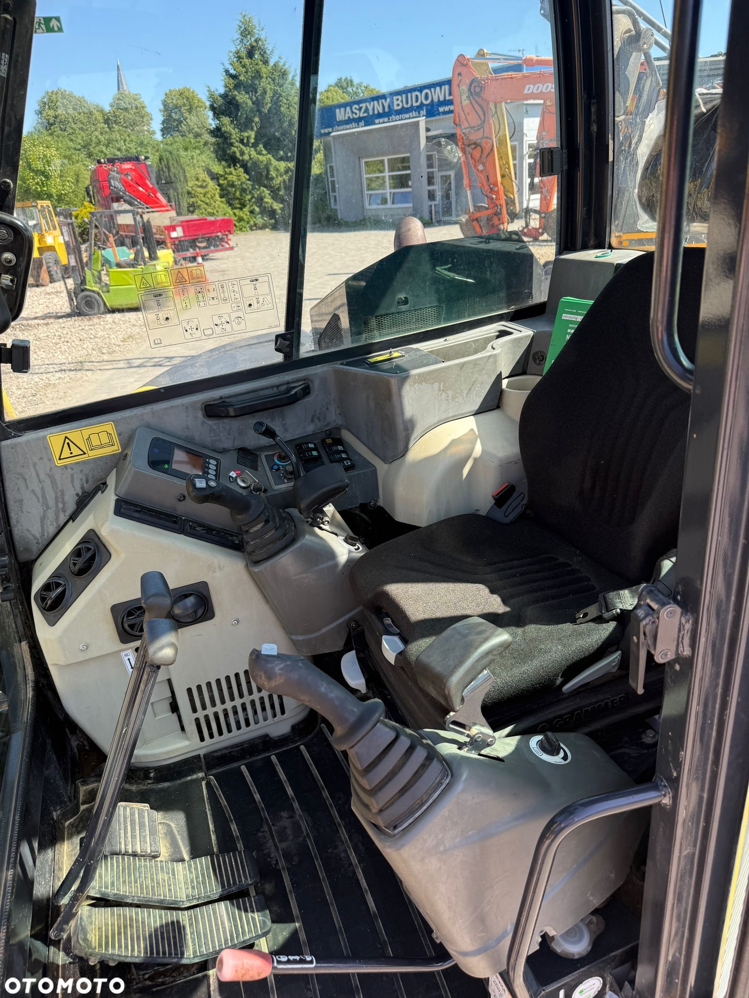 Yanmar VIO-80-1A - 8