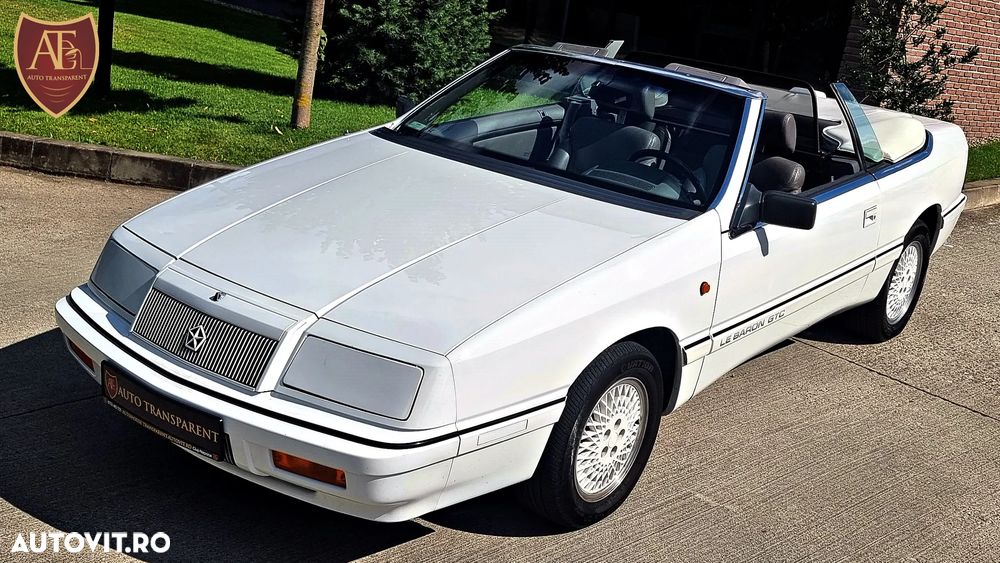 Chrysler Le Baron - 2