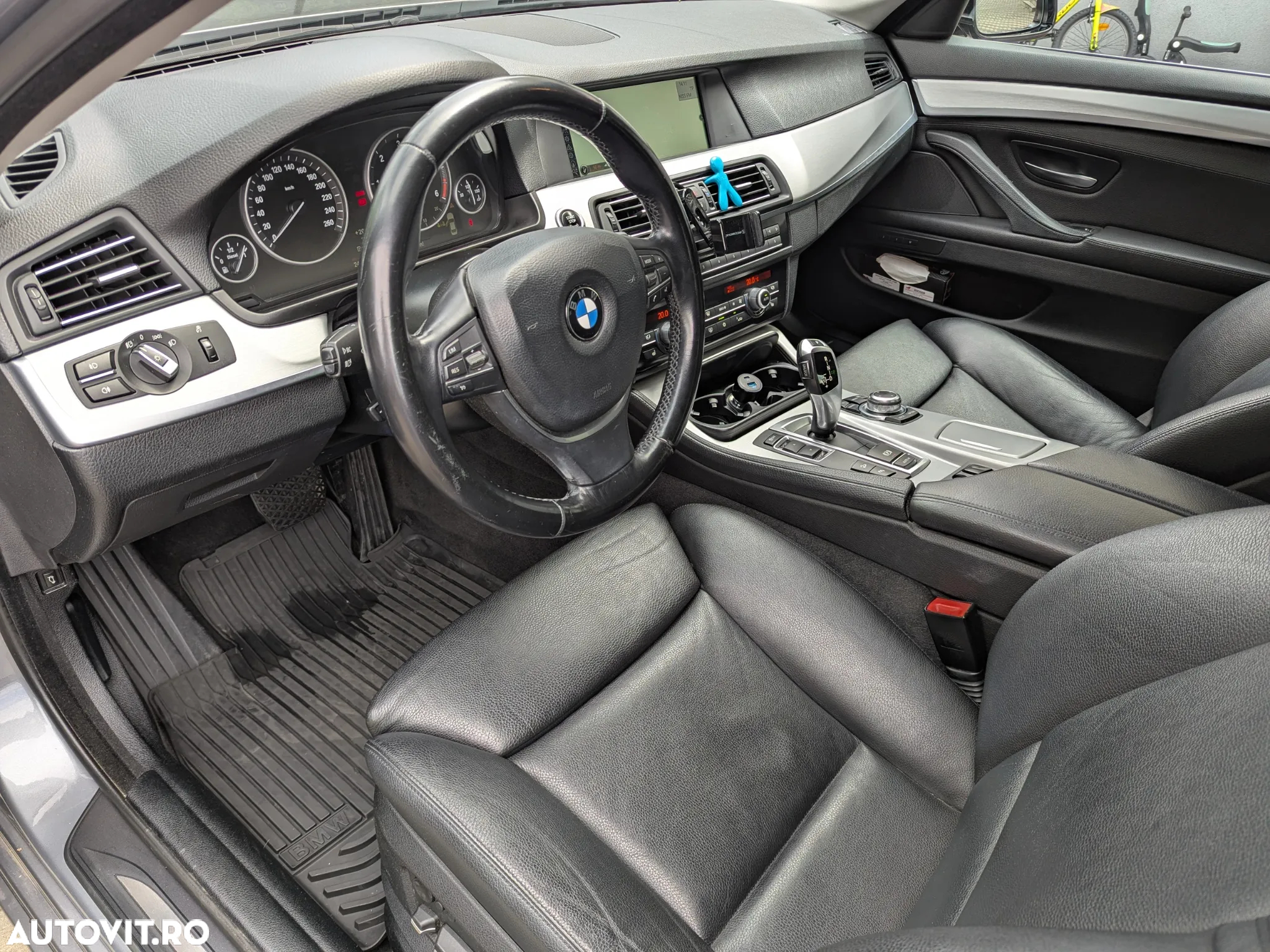 BMW Seria 5 535d xDrive - 5
