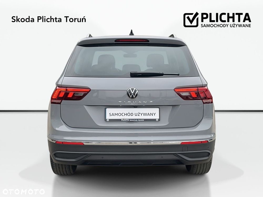 Volkswagen Tiguan 2.0 TDI SCR Life DSG - 6