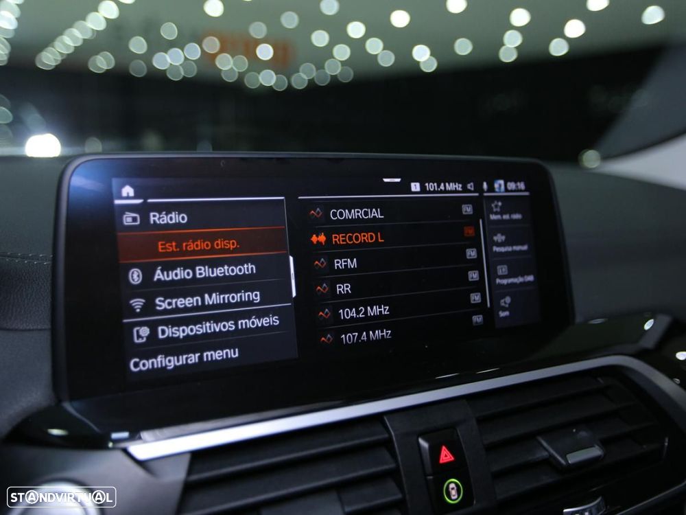 BMW X4 20 d xDrive XLine Auto - 20