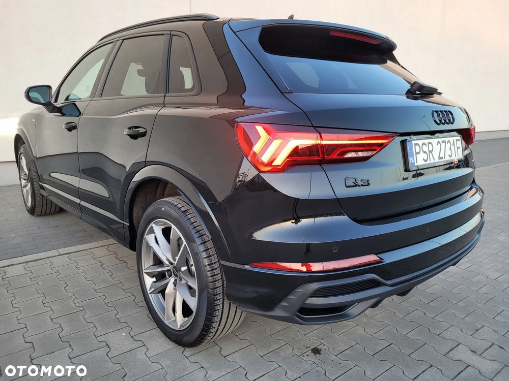 Audi Q3 45 TFSI Quattro S Line S tronic - 9