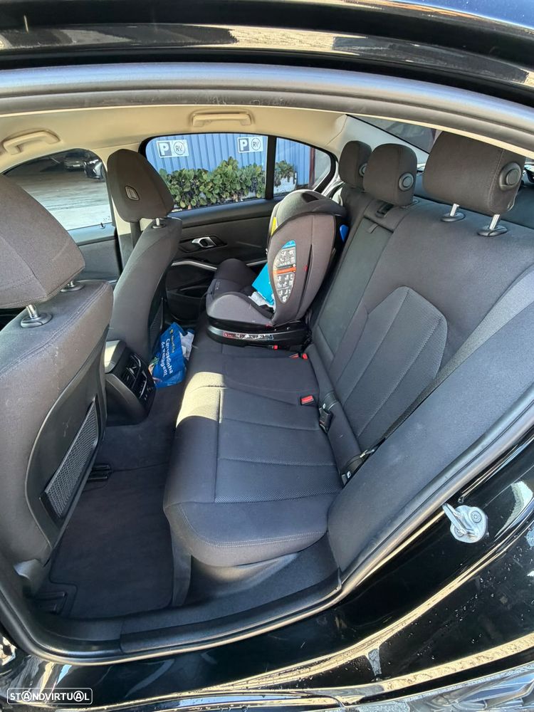 BMW 330 e Corporate Edition Auto - 7