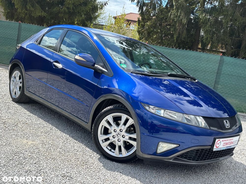 Honda Civic 1.8i-VTEC Executive - 7