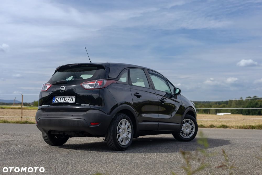 Opel Crossland X 1.5 Start/Stop Edition - 4