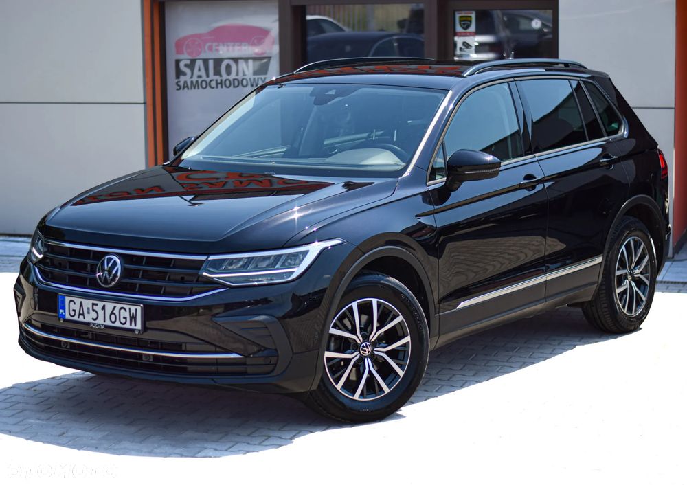 Volkswagen Tiguan 2.0 TDI BMT SCR Comfortline - 41