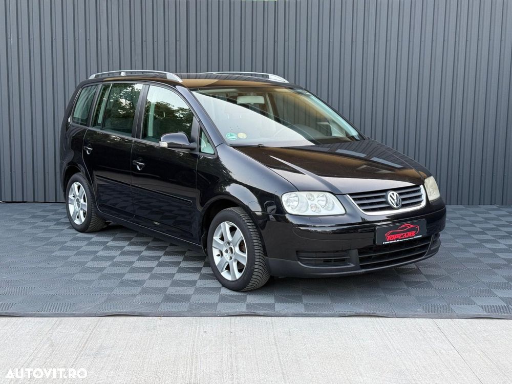 Volkswagen Touran - 3