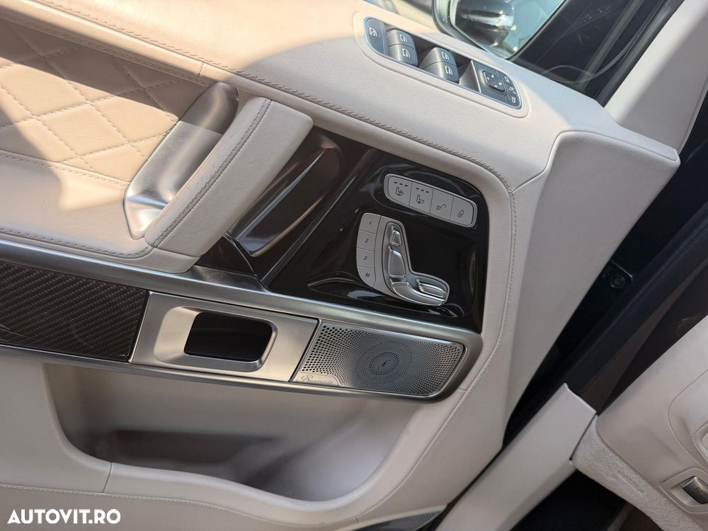 Mercedes-Benz G AMG 63 AMG Speedshift 9G-TRONIC - 17