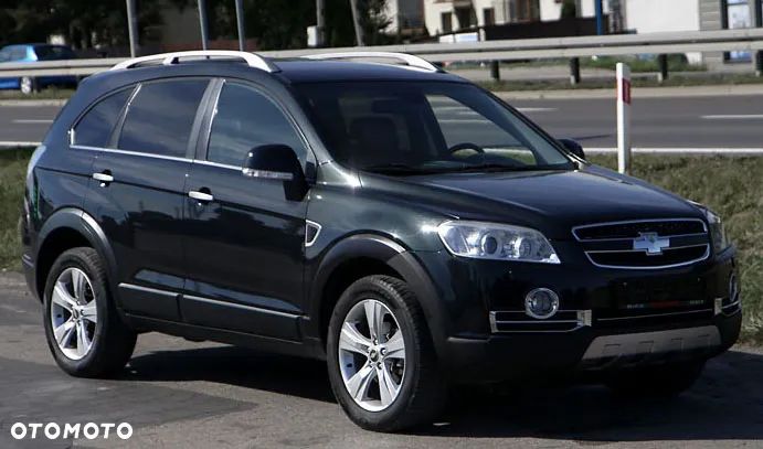 Chevrolet Captiva 2.0 4WD 7 Sitzer Automatik LT - 3