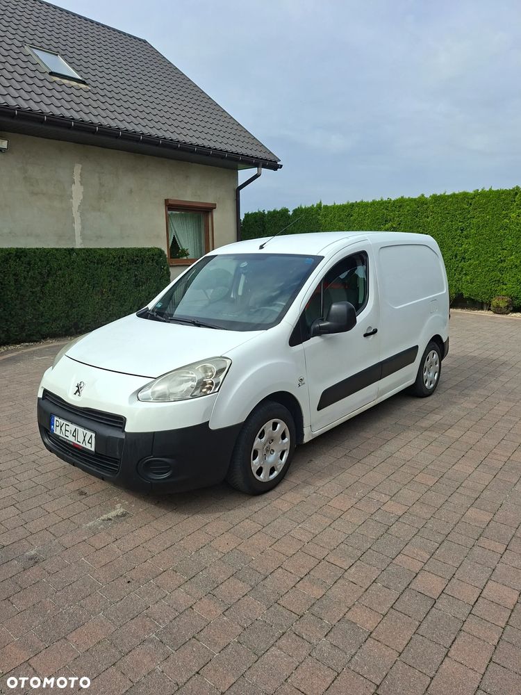 Peugeot Partner