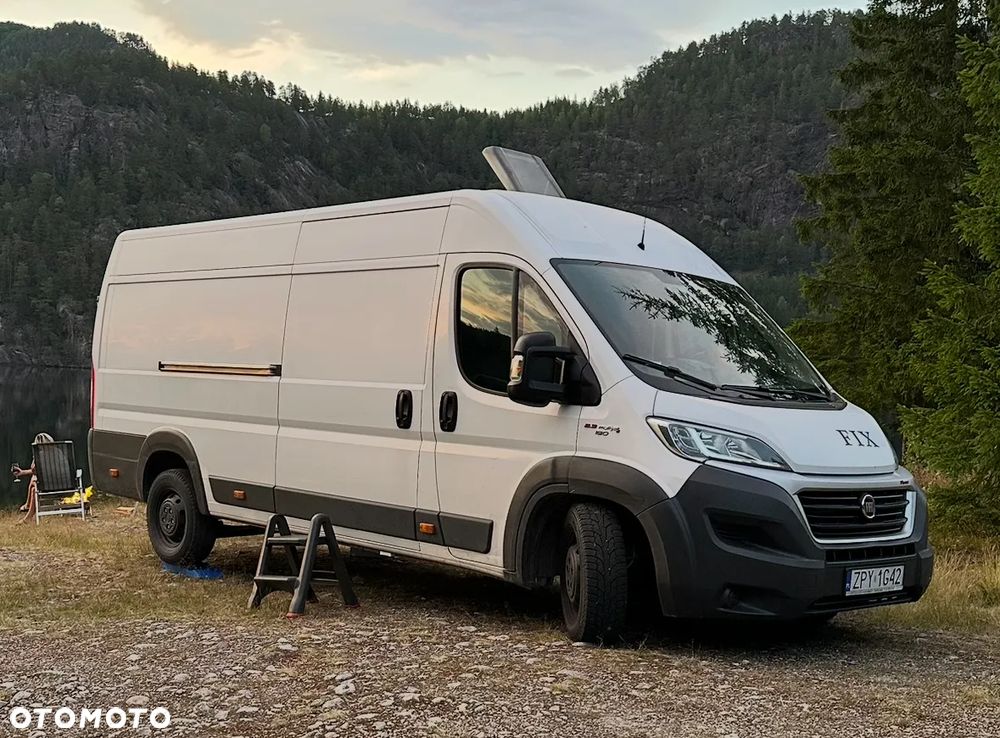 Fiat DUCATO 2.3 MultiJet MAXI 180 KM L4 H2 - 15