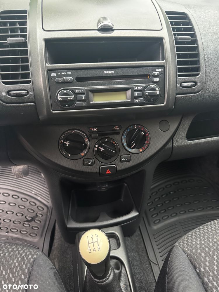 Nissan Note 1.4 Visia - 15
