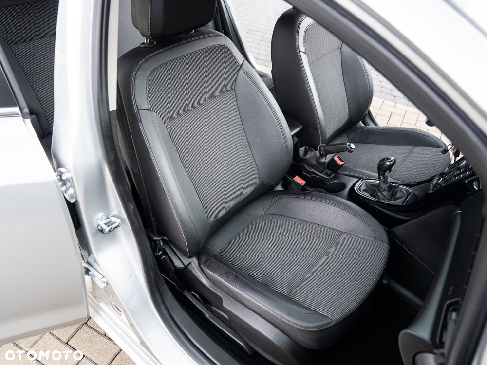 Opel Astra 1.4 Turbo - 27