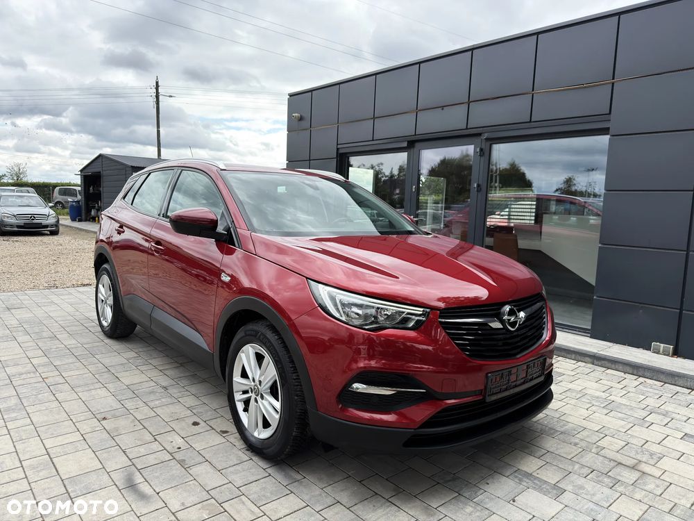 Opel Grandland X 1.2 T GPF Edition Business Pack S&S - 13