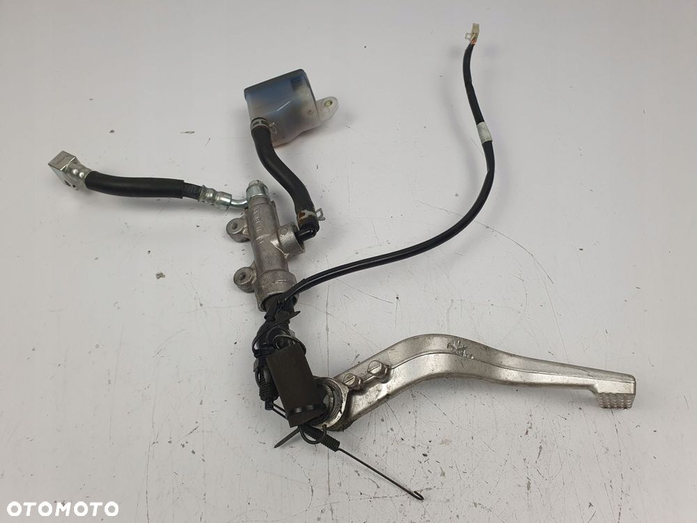 POMPKA HAMULCOWA TYŁ SET DŹWIGNIA Suzuki GSX-8S 2023+ tylna pompka dźwignia - 12