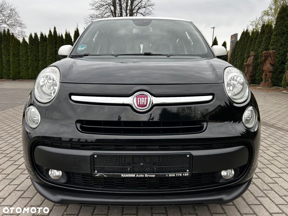 Fiat 500L 0.9 8V Twinair Trekking S&S - 12
