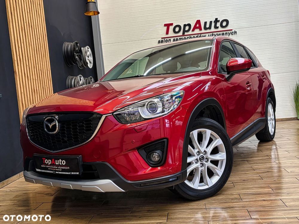 Mazda CX-5 SKYACTIV-G 160 Drive AWD Exclusive-Line - 2