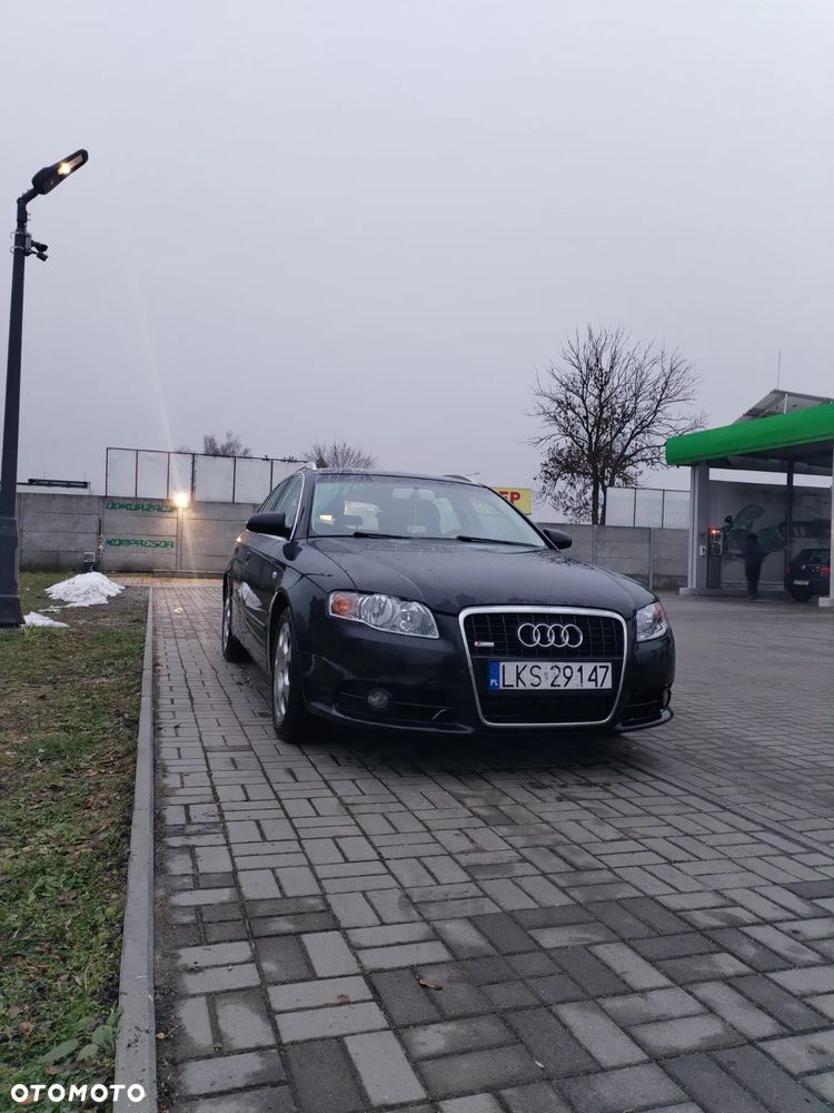 Audi A4 Avant 2.0 TDI - 3