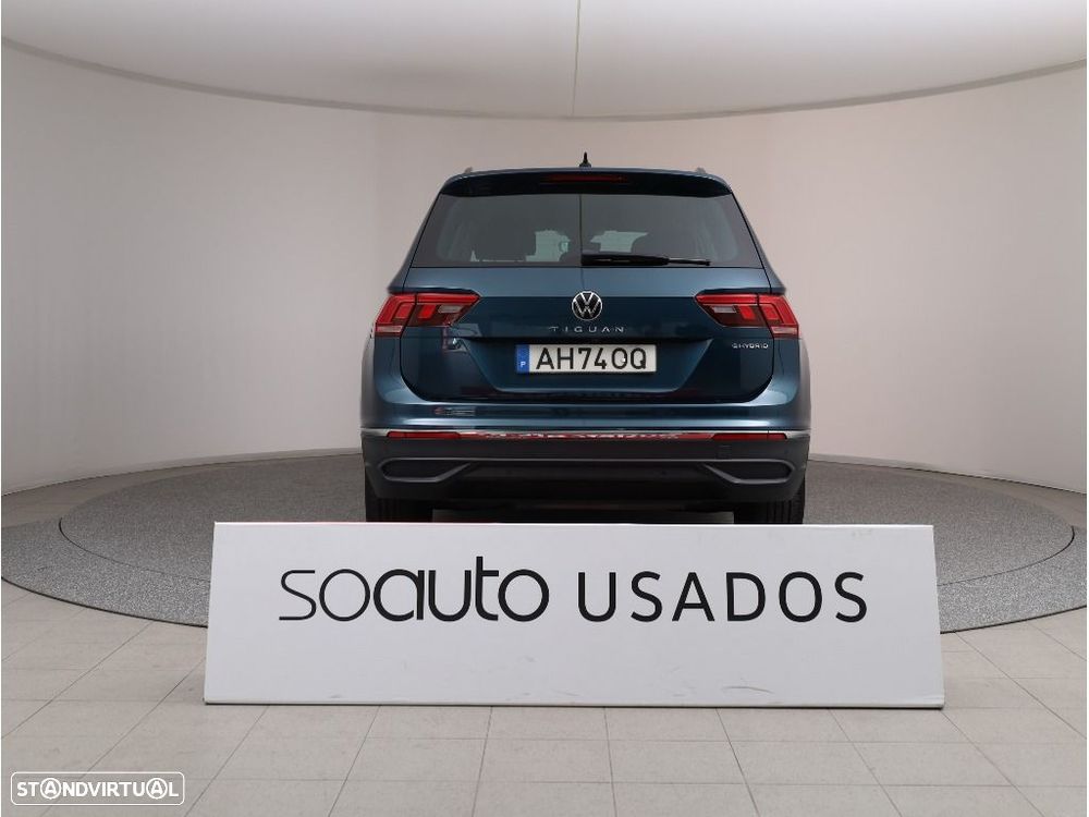 VW Tiguan 1.4 TSI eHybrid Life DSG - 11