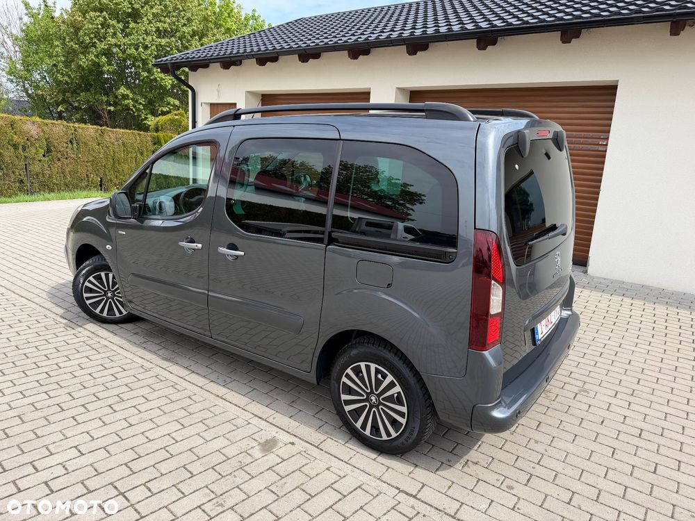 Peugeot Partner 110 Stop&Start Allure - 18