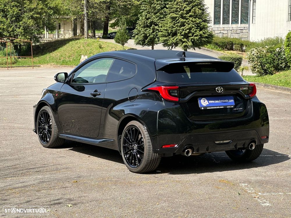 Toyota GR Yaris 1.6 T Extreme Rally - 15