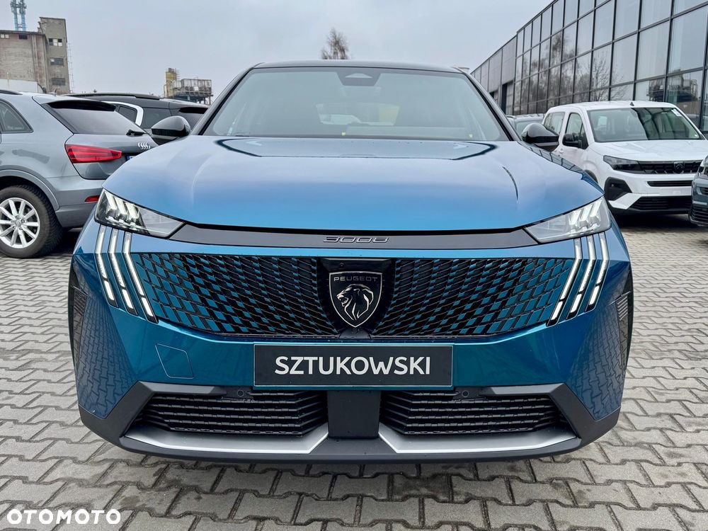 Peugeot 3008 1.2 PureTech mHEV GT E-DCS6 - 6