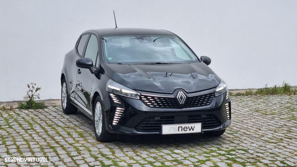Renault Clio 1.0 TCe Evolution - 1