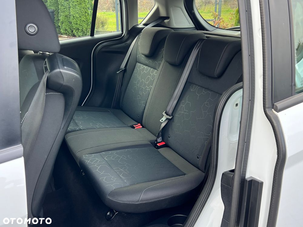 Ford B-MAX 1.4 Titanium - 23