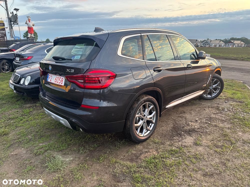 BMW X3 xDrive20d M Sport Edition - 27