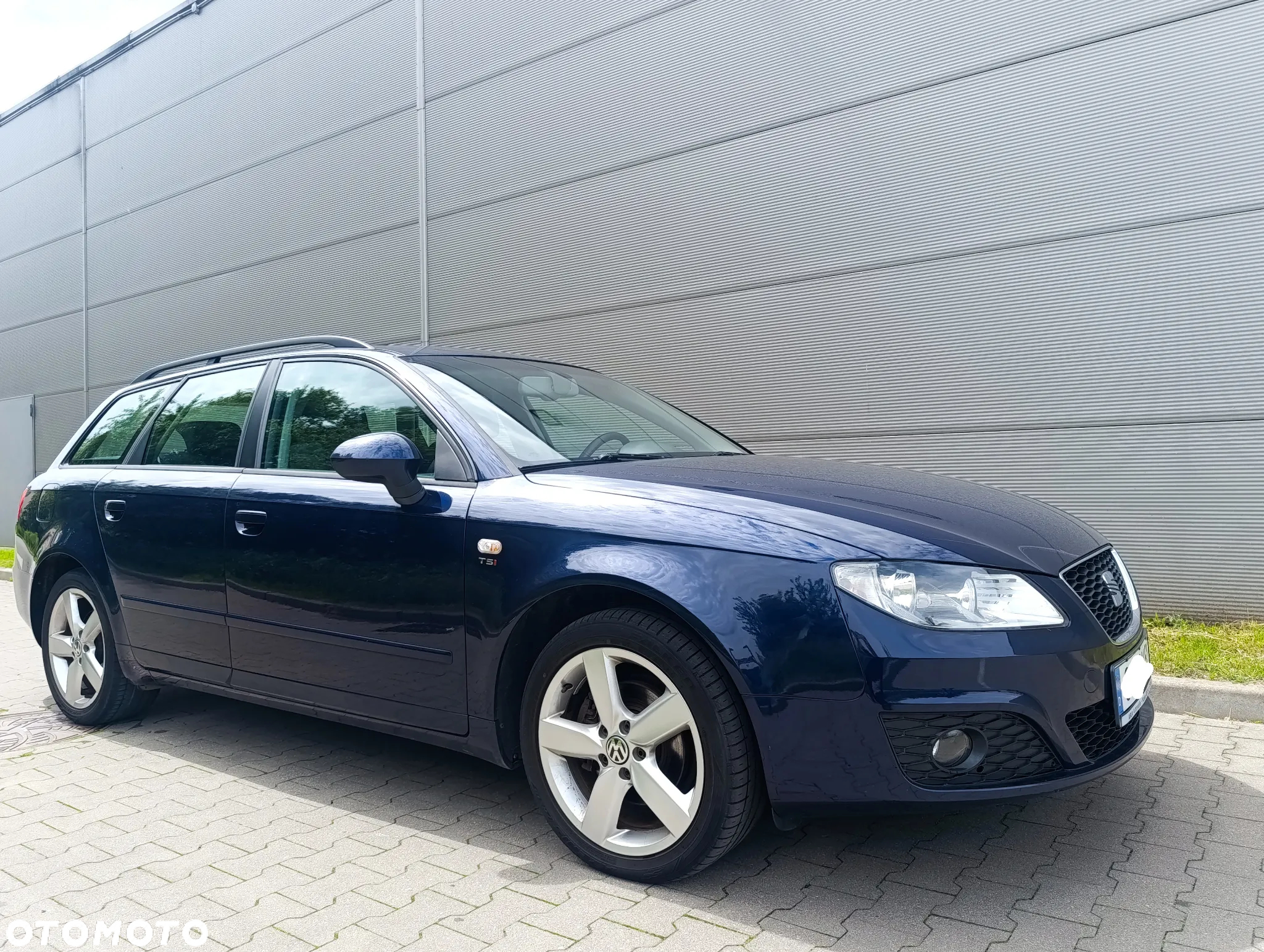 Seat Exeo - 12