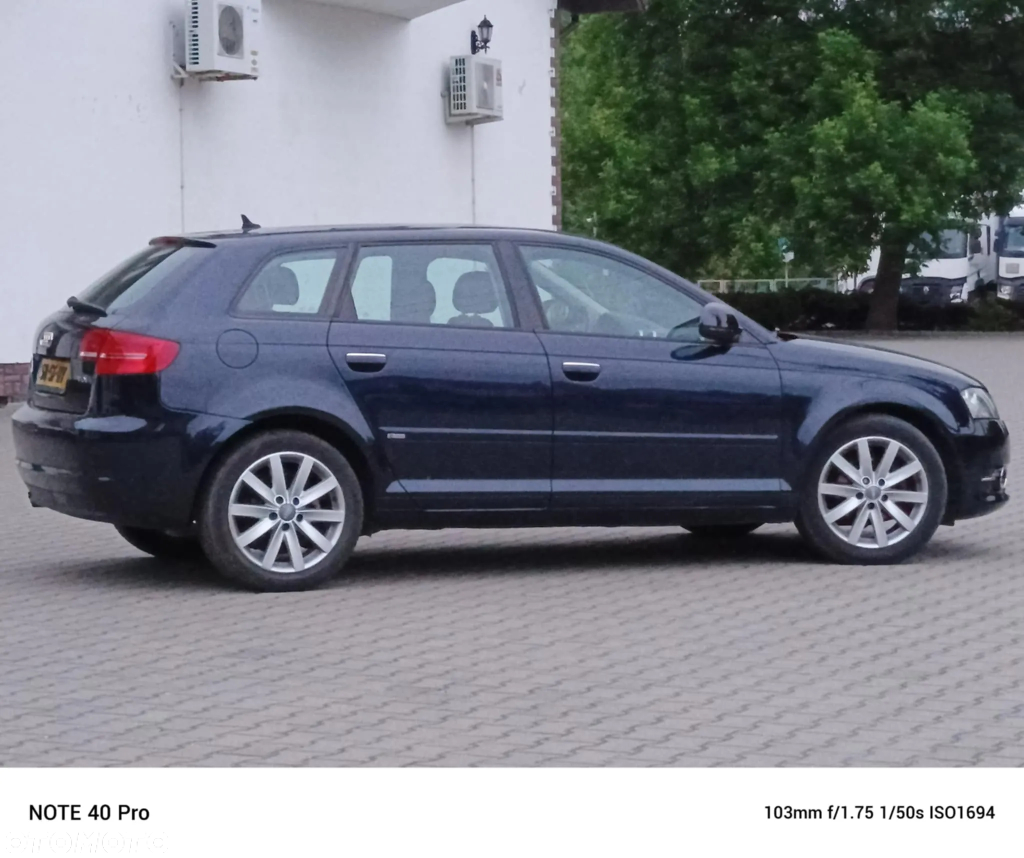 Audi A3 2.0 TDI Sportback Attraction - 18
