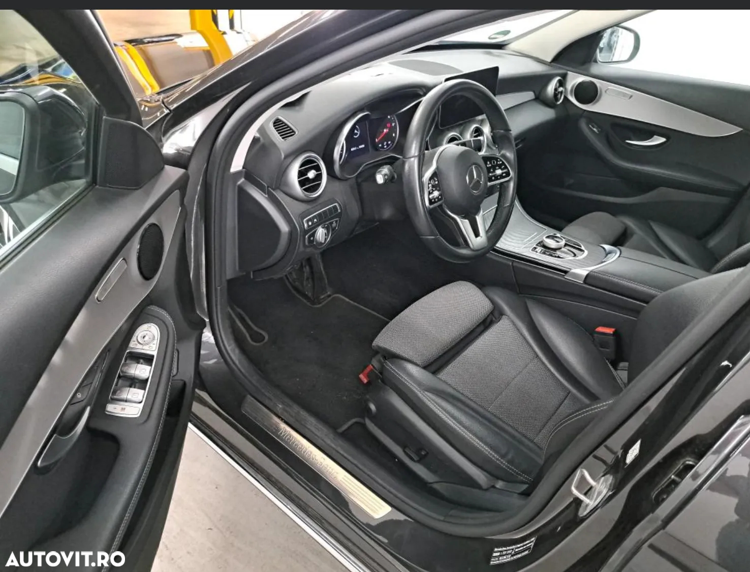 Mercedes-Benz C 200 d T 9G-TRONIC Avantgarde - 6